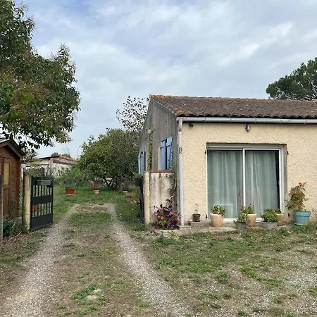Willa Maison Chaleureuse A 15 Mn De Toulouse