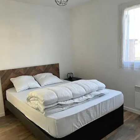 Maison Chaleureuse A 15 Mn De Toulouse